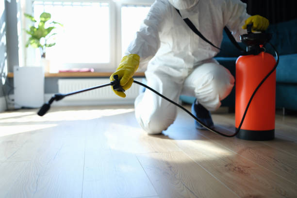 Reliable Infectious Disease Decontamination contractor in Harrisville, UT by Trauma Clean Pros