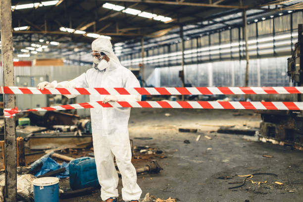 24/7 Emergency Infectious Disease Decontamination experts in Harrisville, UT