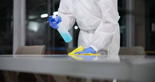 Licensed Infectious Disease Decontamination service in Harrisville, UT - Trauma Clean Pros